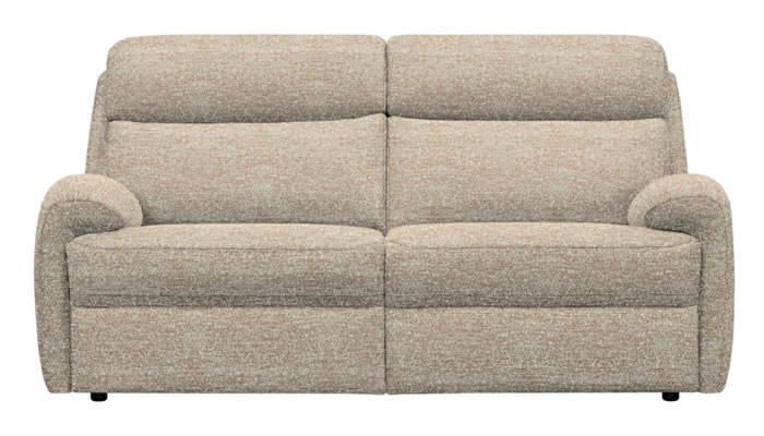 G Plan Hardy 3 Seater Sofa Kampala Beige
